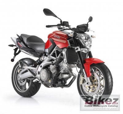 2009 Aprilia Shiver 750 photo